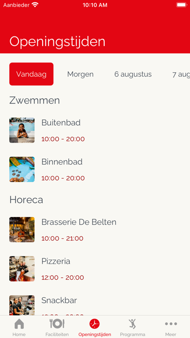 Capfun De Belten Screenshot