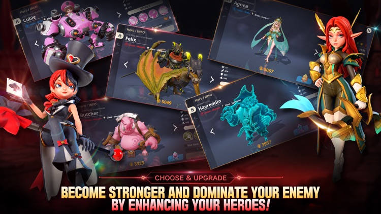 Arcane Saga - Turn Based RPG screenshot-3