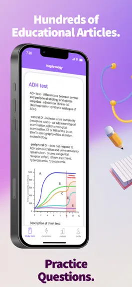 Game screenshot InVivo: Internal Medicine hack