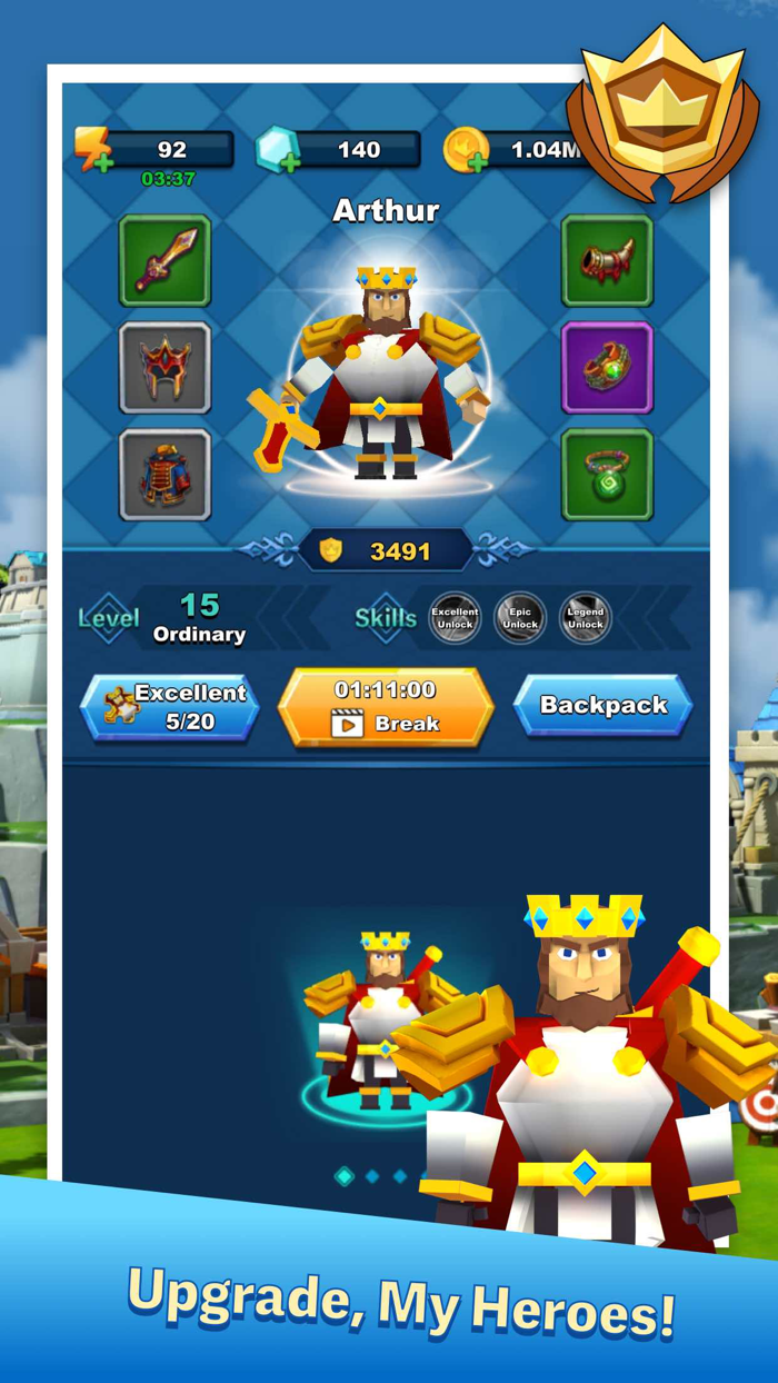 Apex War - Fight for Hegemony