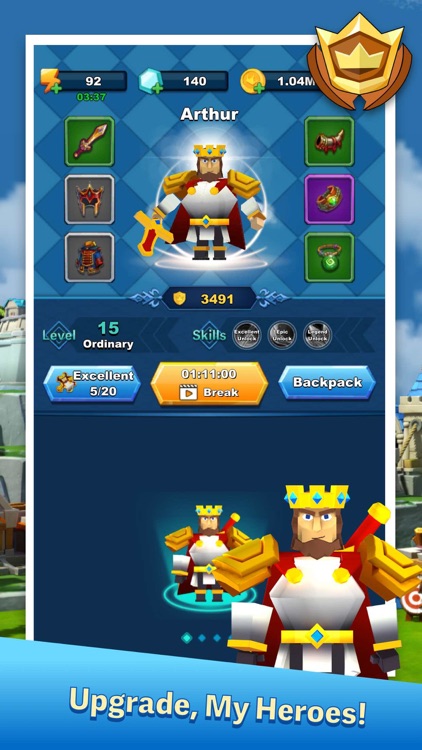 Apex War - Fight for Hegemony screenshot-4