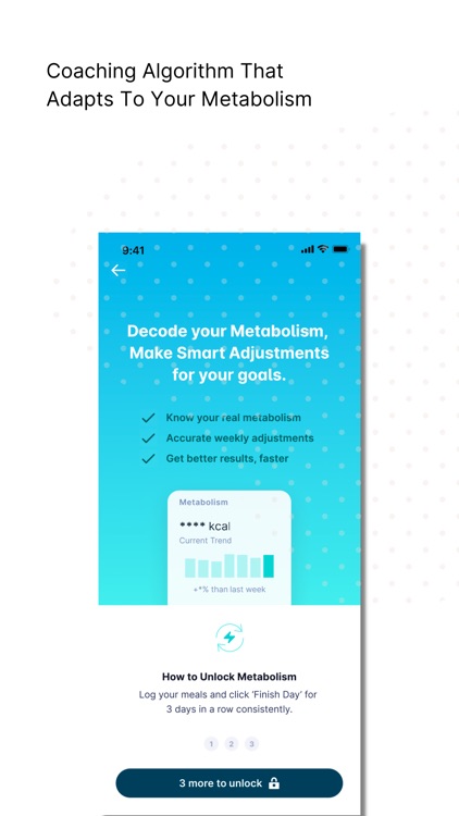 Alpha Coach: Health & Fitness screenshot-3