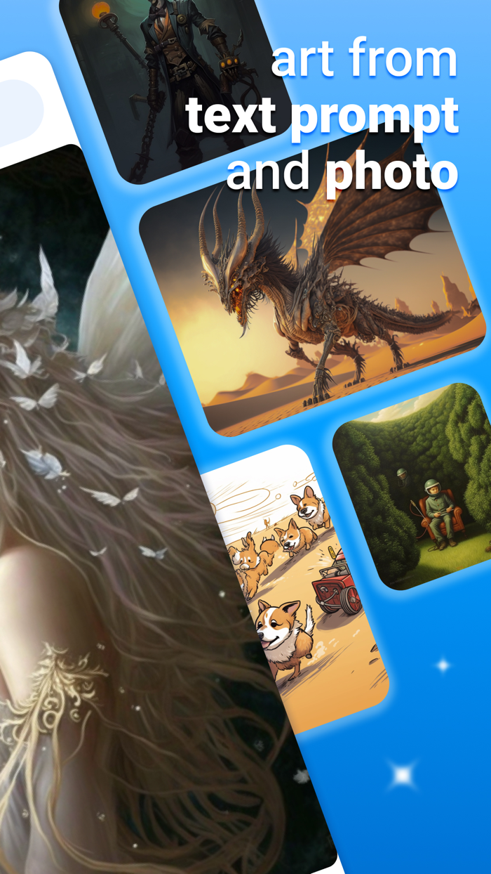 ARTTY AI - Art Generator