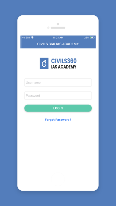 Screenshot #2 pour CIVILS 360 IAS ACADEMY