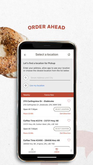 Coffee Time Screenshot