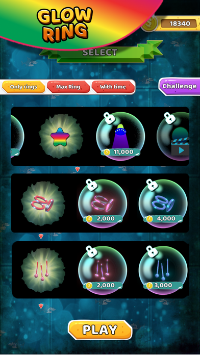 Water Ring Game Screenshot