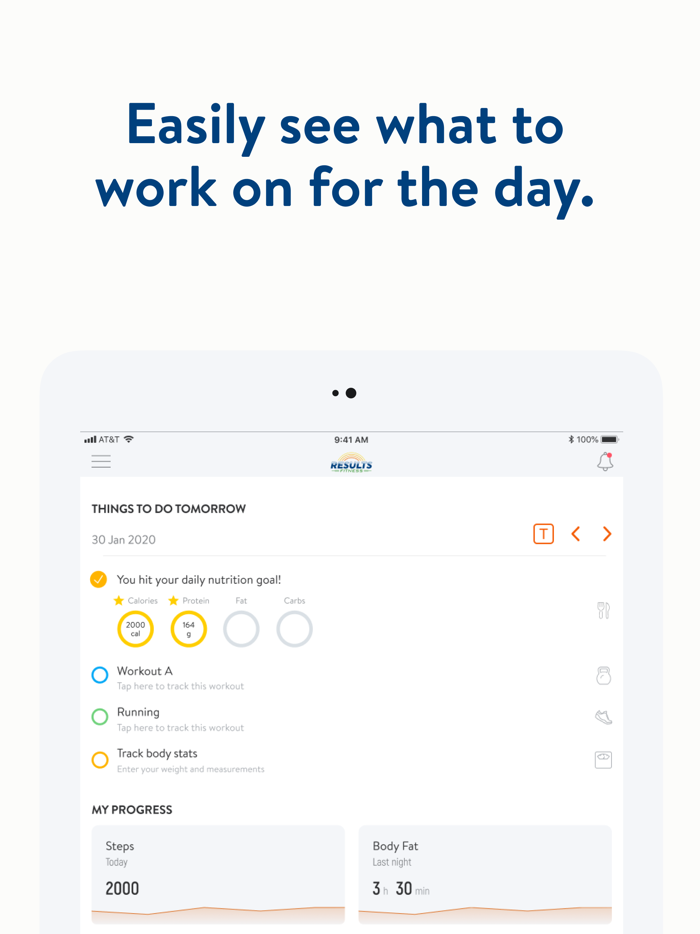 Results Gym Alexandria