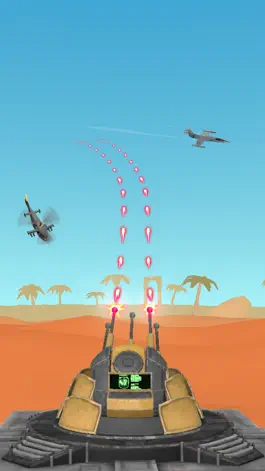 Game screenshot Air Defense: Airplane Shooting hack