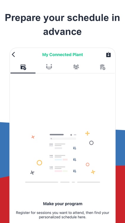 Connected Plant mobile screenshot-3
