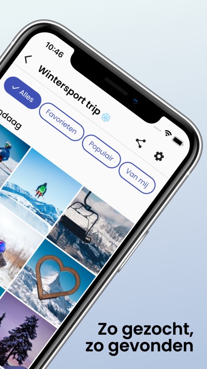 Piccy - media sharing