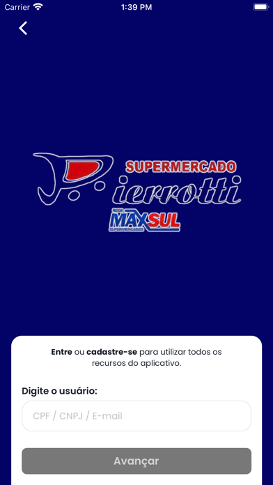 Screenshot #3 pour Clube Pierrotti