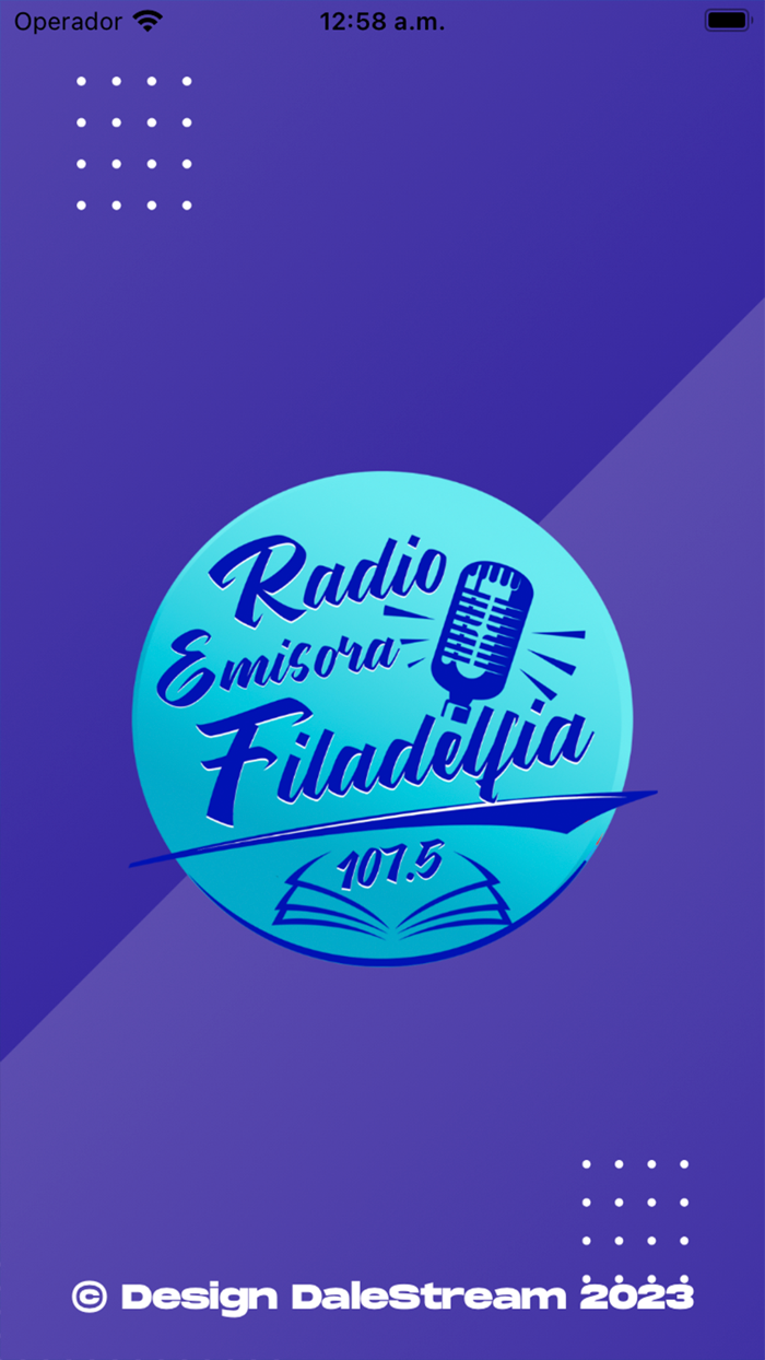 RADIO FILADELFIA 107.5