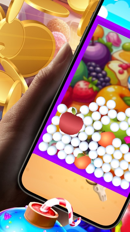 Bonanza Fruits Merge