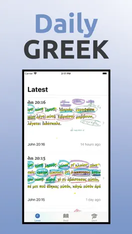 Game screenshot Daily Dose of Greek mod apk