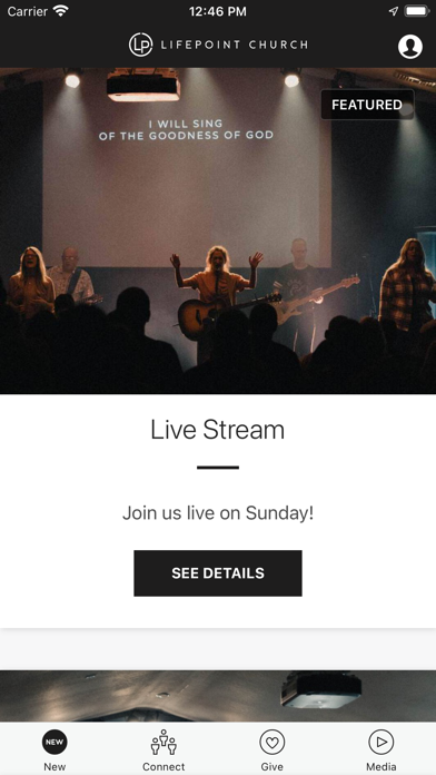 LifePoint Pioneer Valley Screenshot