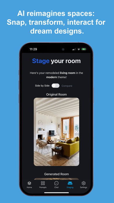 RealtyAI Screenshot