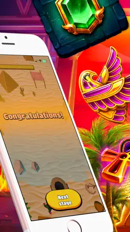 Game screenshot Egyptian Sands Hurricane apk