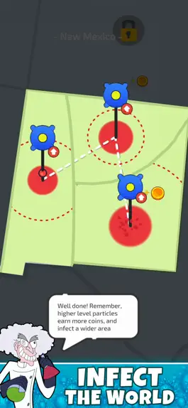 Game screenshot Virus Evolution: Destroy Earth mod apk