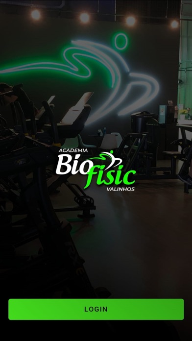 Biofisic Valinhos Screenshot