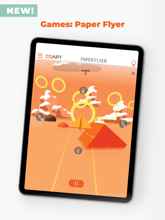Control Companion® iPad screenshot 7 - Medical app