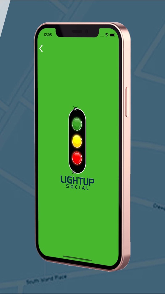 #7. LightUp Social (iOS) 由: Ana Wittek