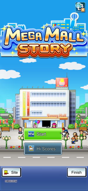 ‎Mega Mall Story Screenshot