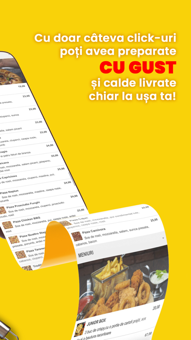 Pizza cu Gust Screenshot