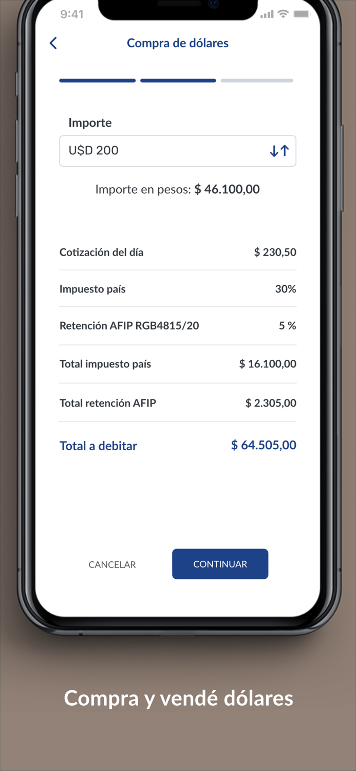Banco Mariva Personas