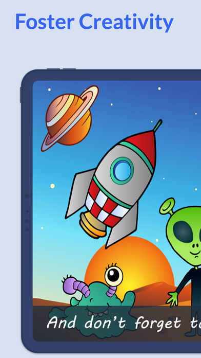Baby Magic Touch Screenshot