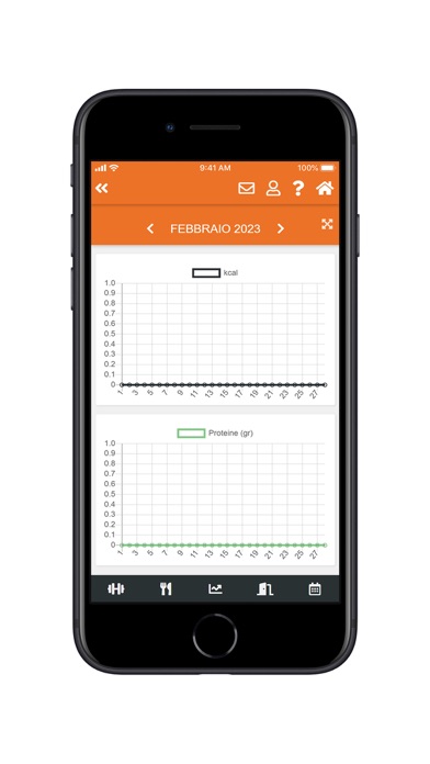 Mas Club Fitness Screenshot