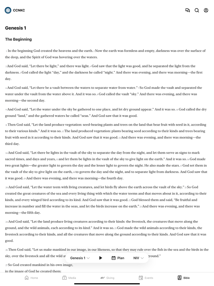 Calvary Chapel Northland