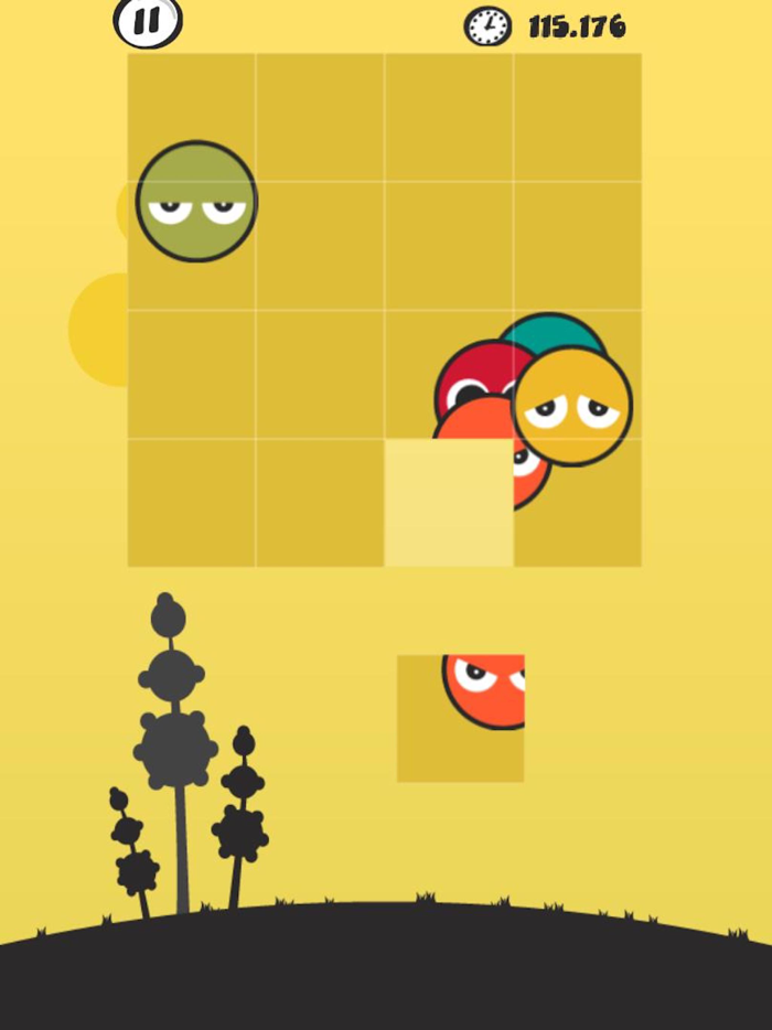 Bouncing Ball Puzzle