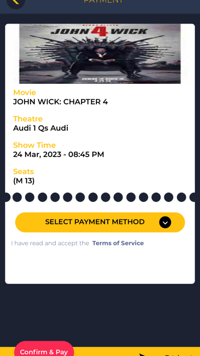 Q's Cinemas Screenshot