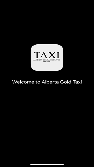 Alberta Gold Taxi Screenshot