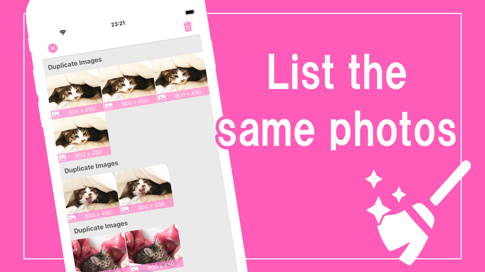Remove Duplicate Photos (iOS) By: WEBDIA INC. Remove Duplicate Photos (iOS) By: WEBDIA INC.