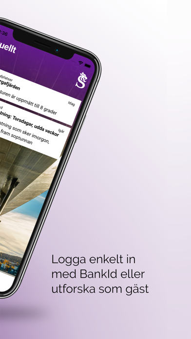 Mitt Sundsvall Screenshot
