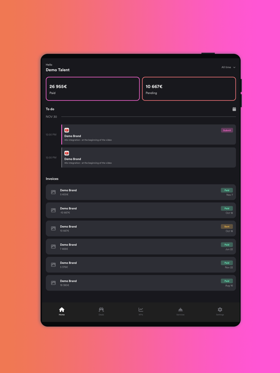 Screenshot #4 pour LoopIn