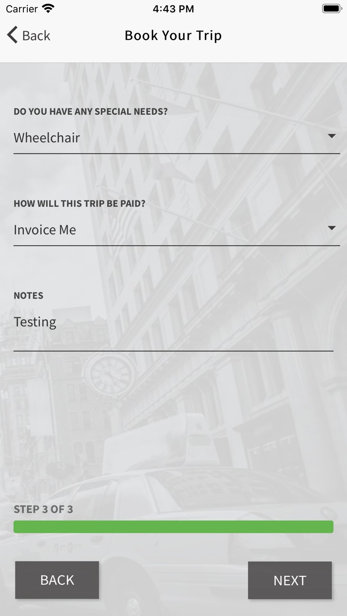 GET-A-RIDE by Germantown Cab