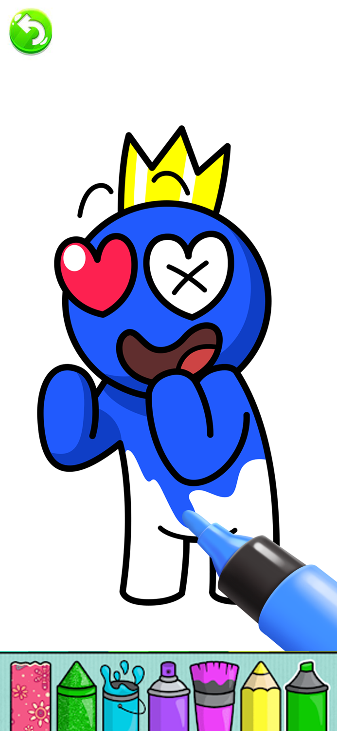 Banban Coloring Master