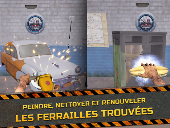 Screenshot #4 pour Junkyard Builder Simulator