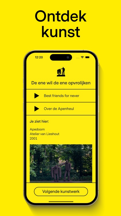De kortste weg naar kunst screenshot-4