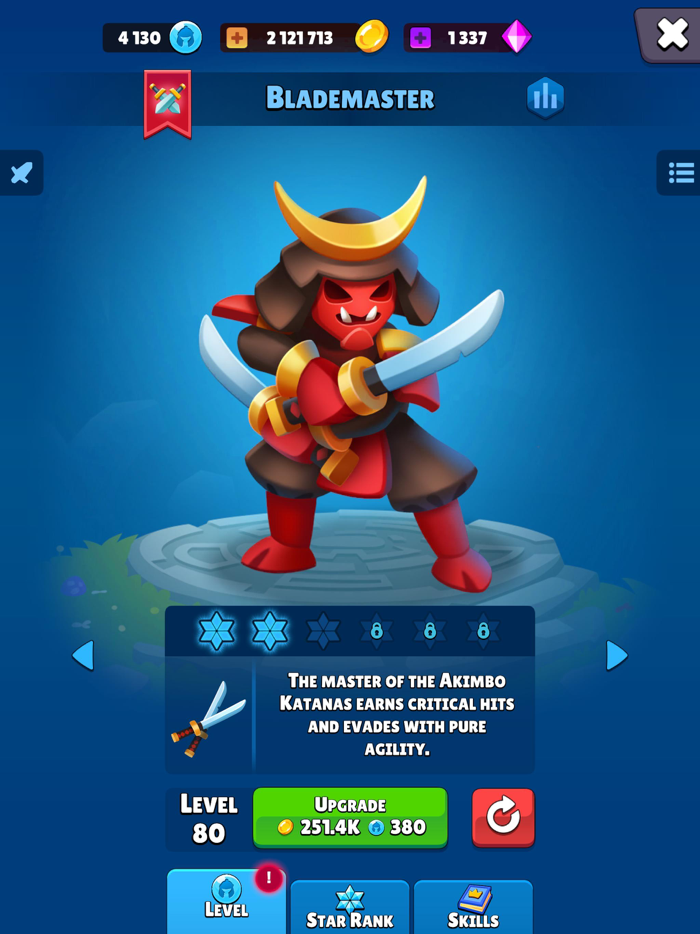 Heroes vs. Hordes Survivor