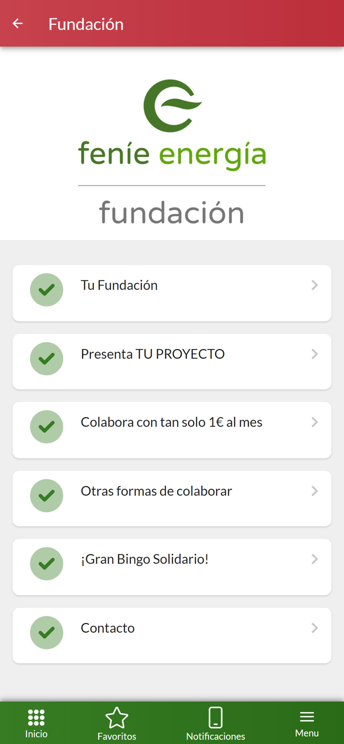 Convención Feníe Energía