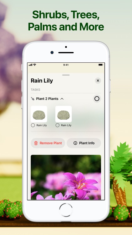 Flourish Garden screenshot-6