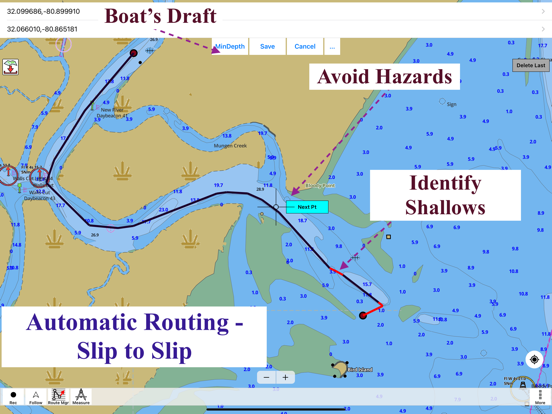 i-Boating: Marine Charts & Gpsのおすすめ画像3