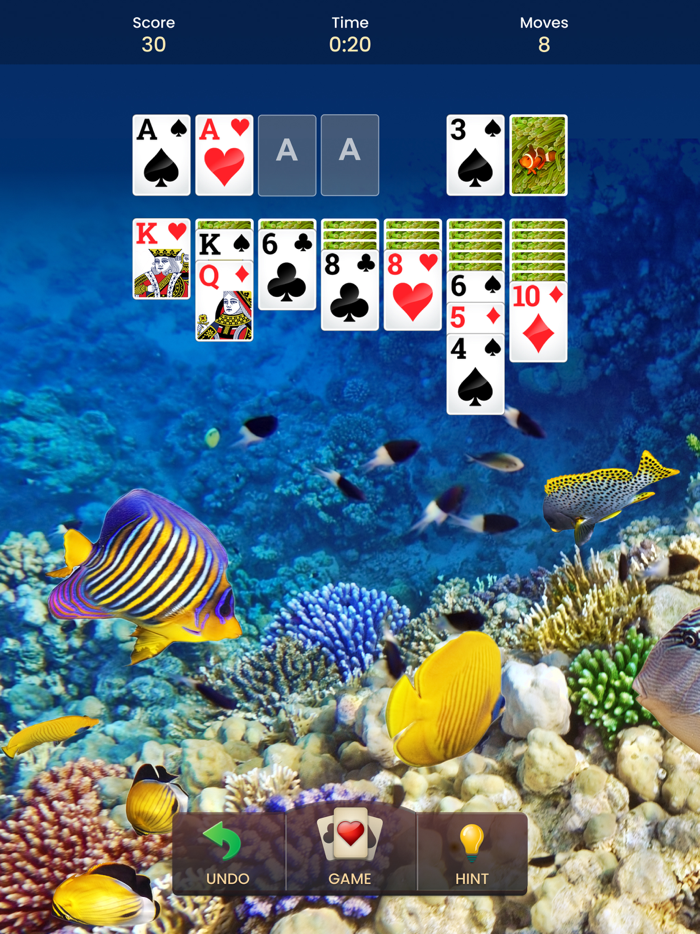 Solitaire - The 1 Card Game