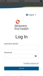 delaware first health iphone screenshot 2