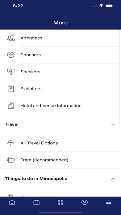 IASA Screenshot