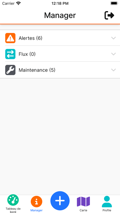 TheGreenFlux Screenshot