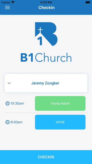 B1 Church Screenshot
